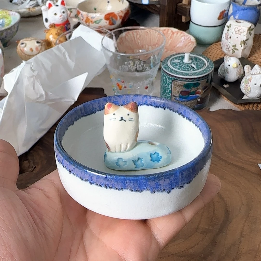 摆件在家里面了么亲爱勒