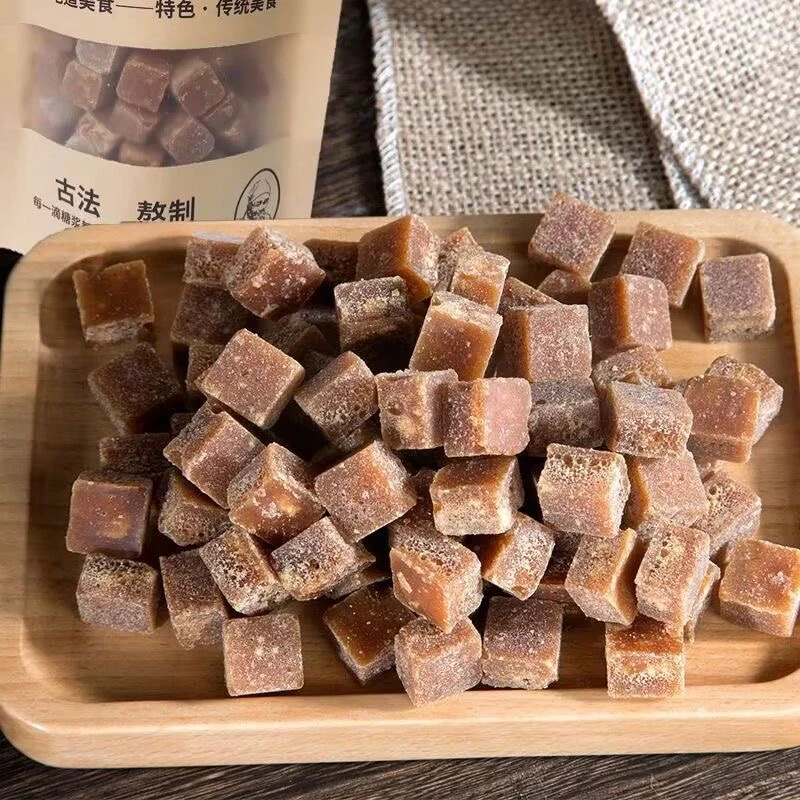 加强型百草梨膏糖口感升级清凉润喉零食