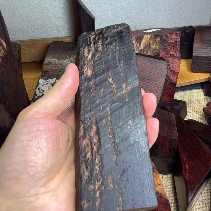 小叶紫檀其他残*哥料子