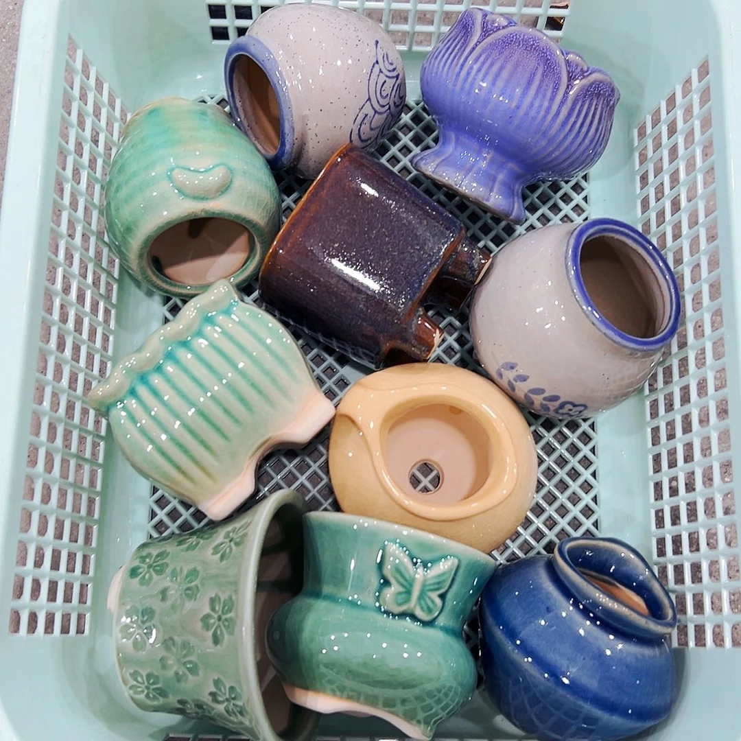 红陶高温陶瓷材料429