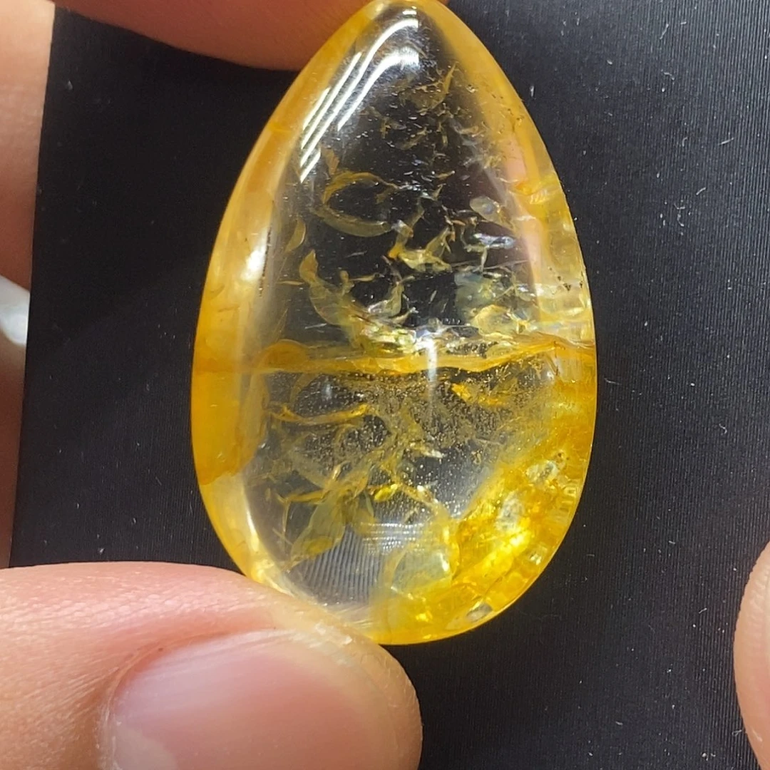 珠宝半成品未镶嵌水晶