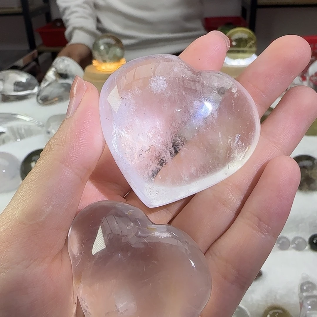 摆件未镶嵌水晶c296