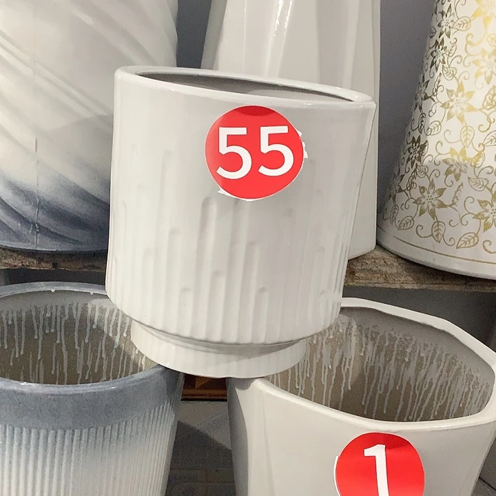 高底白音符一个高32口径30送托盘默认微瑕