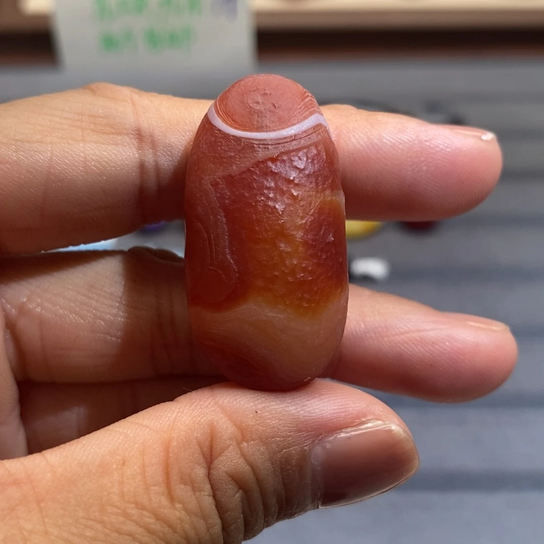 H***！玛瑙/玉髓手链未镶嵌