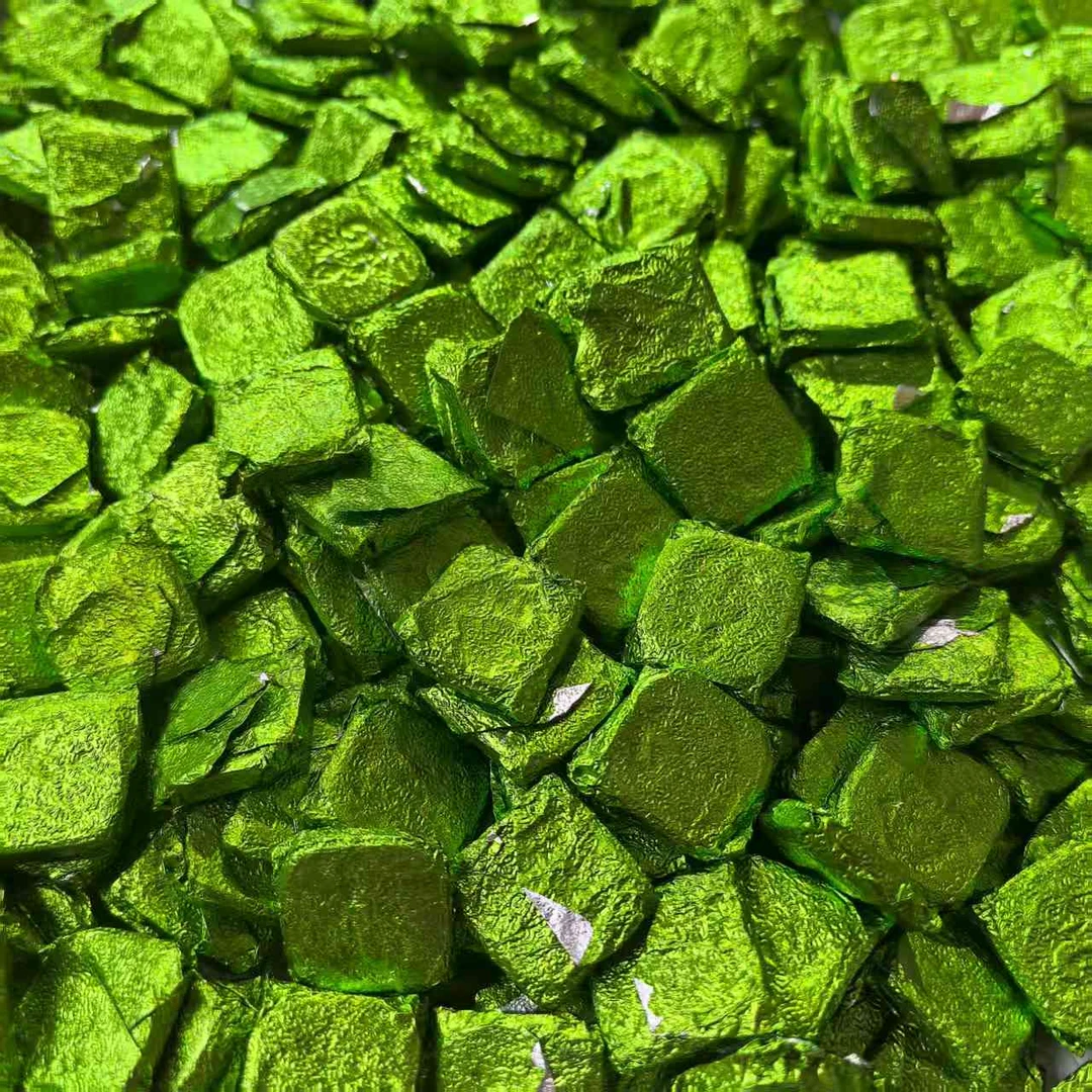 【老九好茶】2009年【茉莉茶膏】花香四溢 熟茶茶膏 100g/袋 陶瓷紫砂