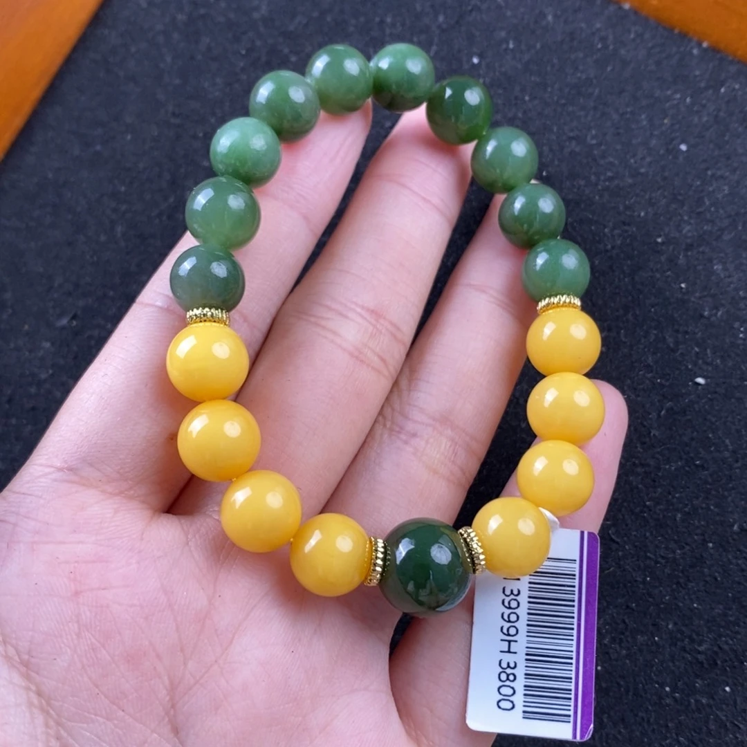 未镶嵌蜜蜡珠宝奇石