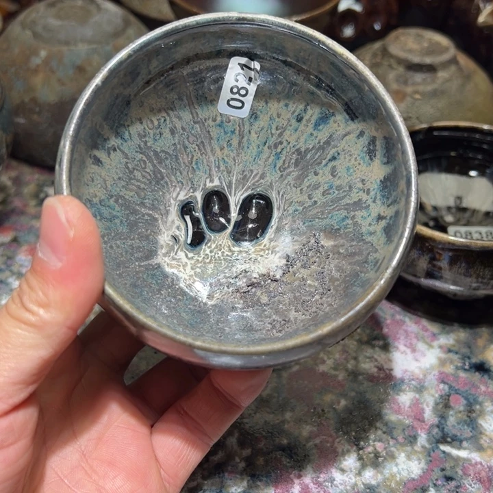 茶盏悠悠精选落灰821