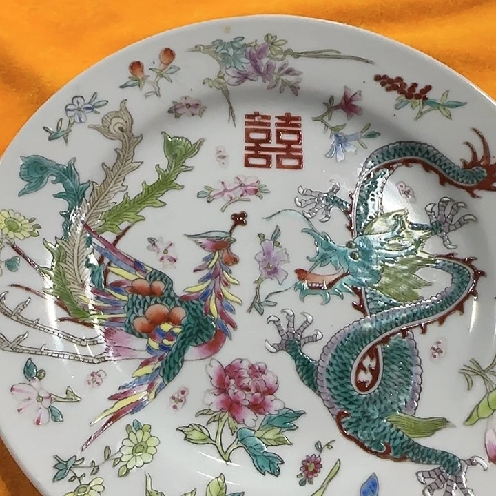 摆件景德镇陶瓷艺术品