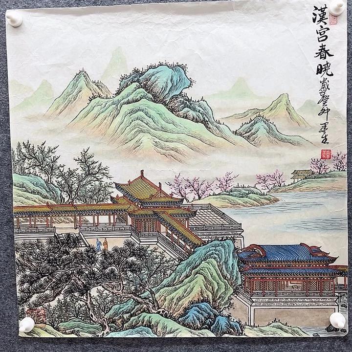 艺术作品美术作品1
