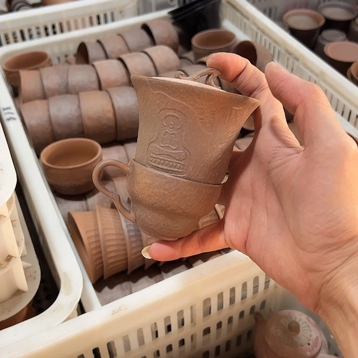 燎***。微瑕茶具介意勿拍