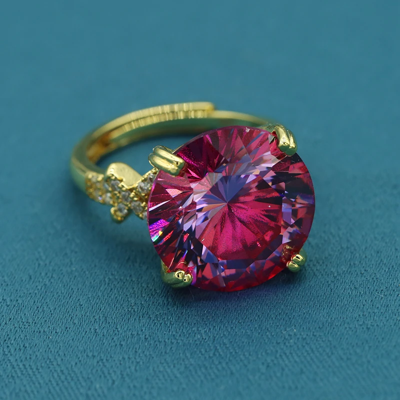 【高级定制】收藏级轻奢时尚设计戒指T144