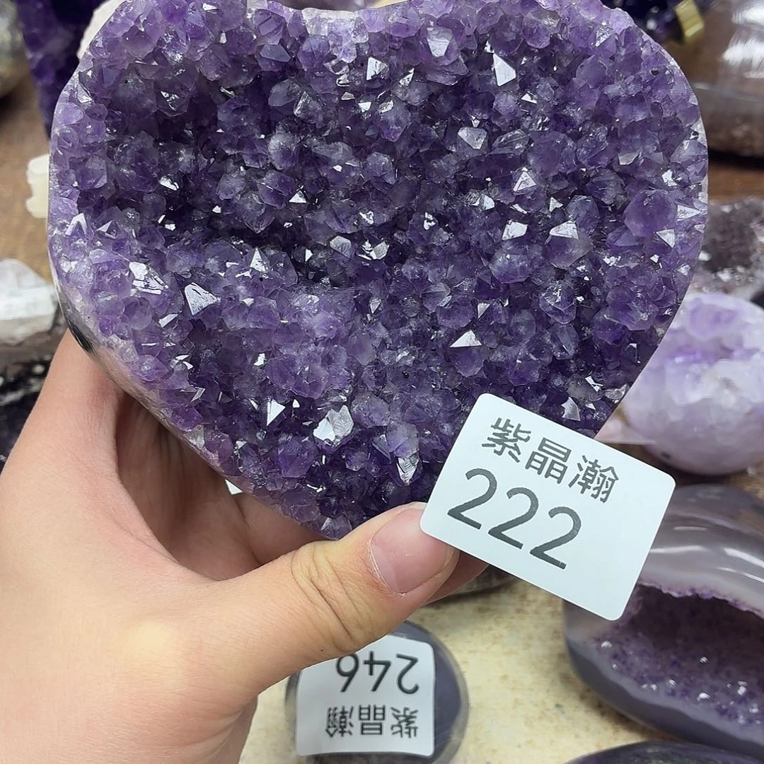 大型摆件（非配饰）未镶嵌黄晶