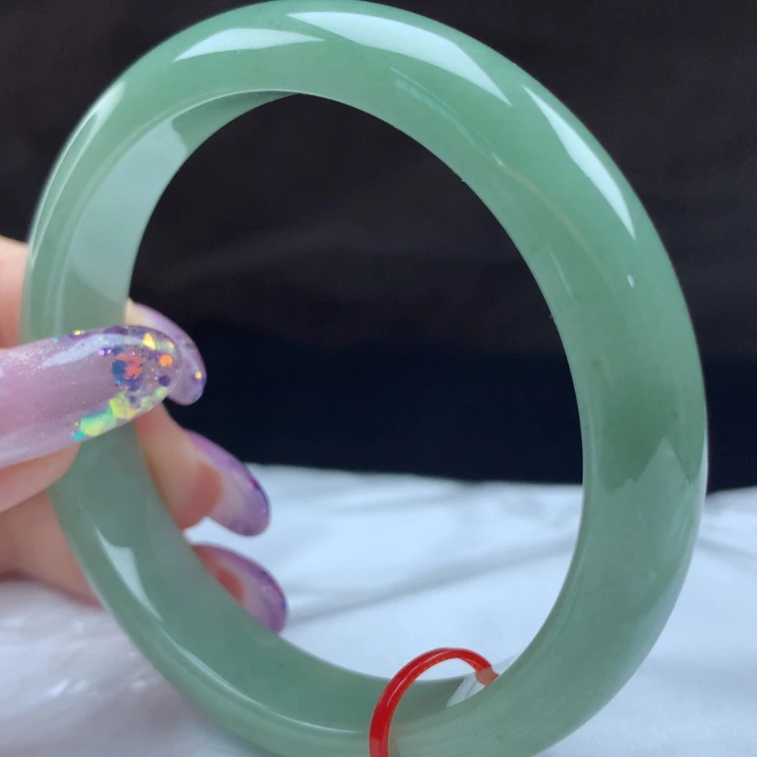 【闪购商品】翡翠手镯未镶嵌l**y95347，