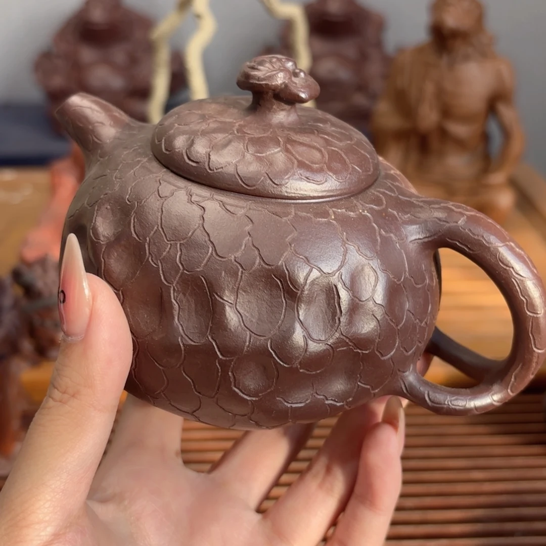 紫砂茶壶五号店专项