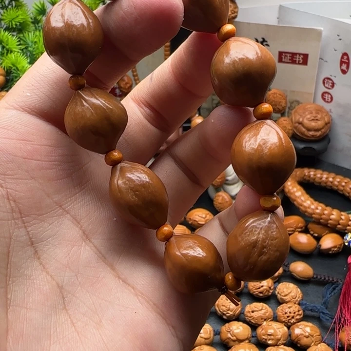 手串/手链橄榄核福利