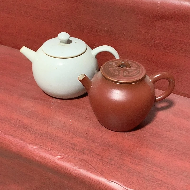 有***福微瑕茶具介意勿拍