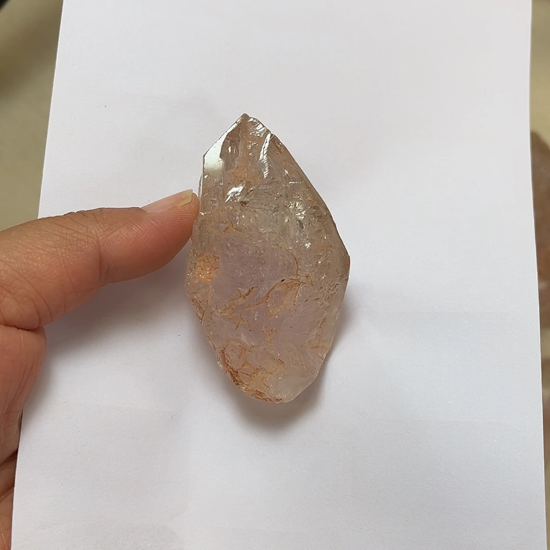 哦***哈未镶嵌水晶珠宝半成品