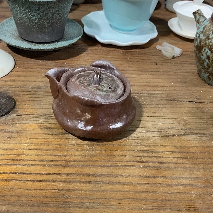 微瑕茶具介意勿拍