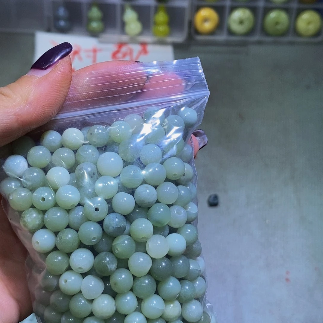 未镶嵌蛇纹石玉其他216