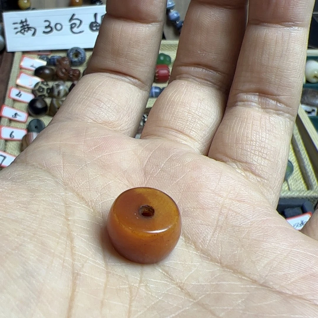 玛瑙/玉髓颈饰未镶嵌才*。