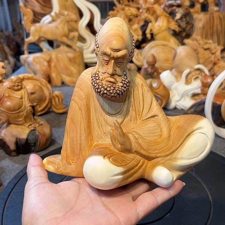 柏木（崖柏）太行崖柏陈化料