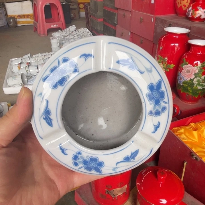 醴陵高温老烟缸，国光