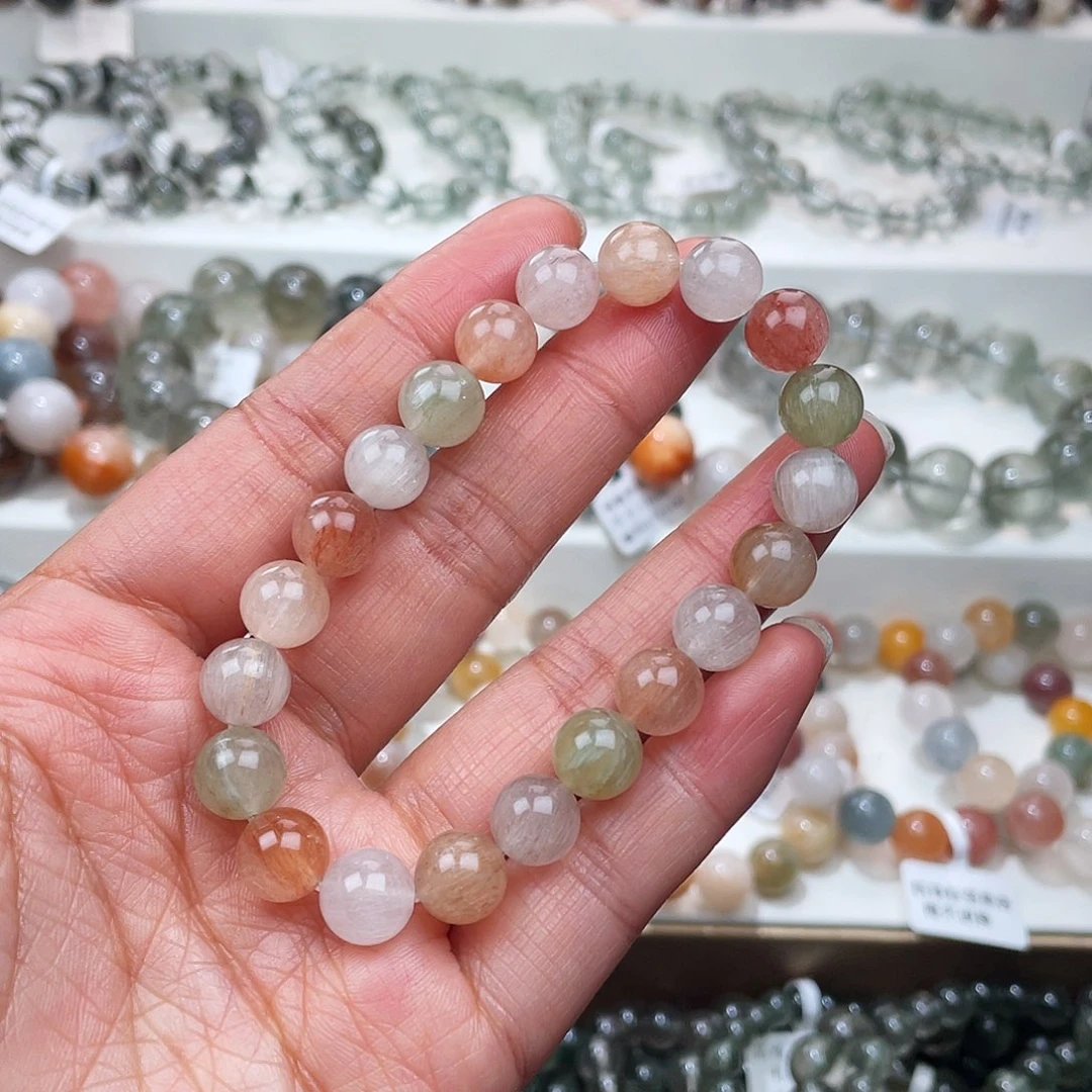 手链水晶未镶嵌水晶