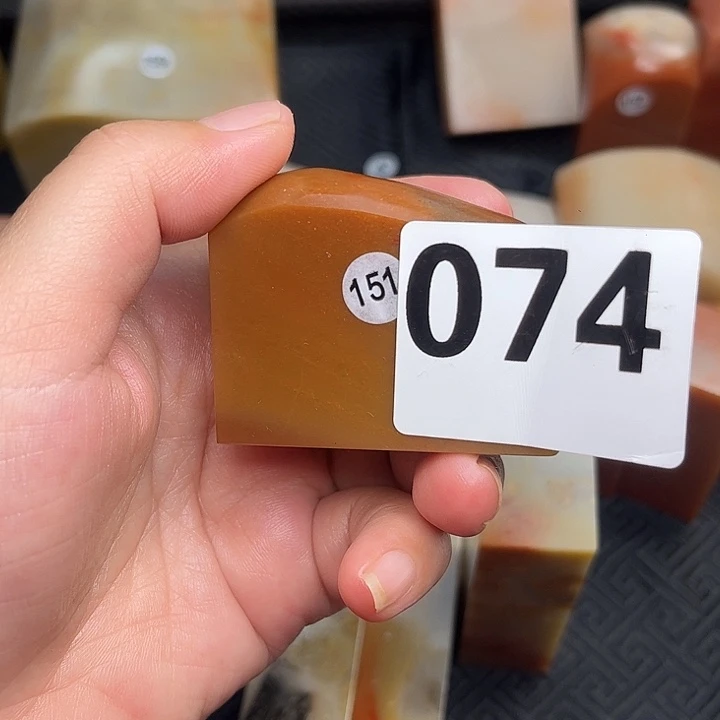 老挝石独**风老挝保利石印章