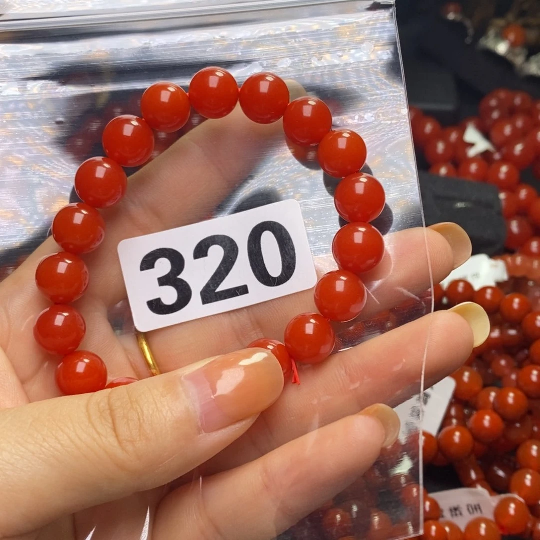 手链未镶嵌南红玛瑙秀*姐