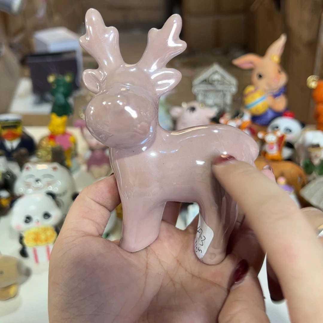 陶瓷树脂工艺品摆件