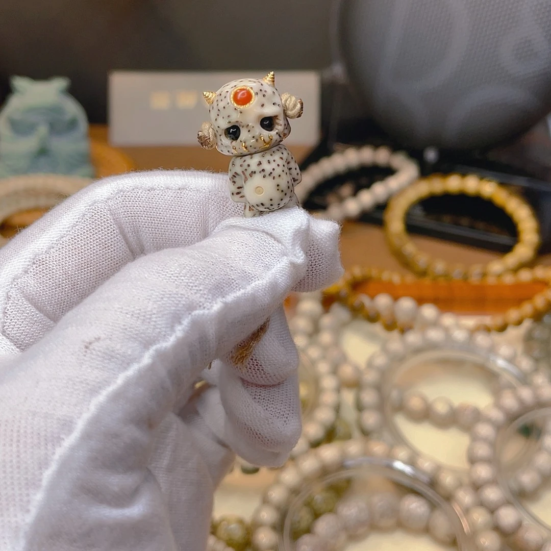 D***W星月菩提吊坠星月a