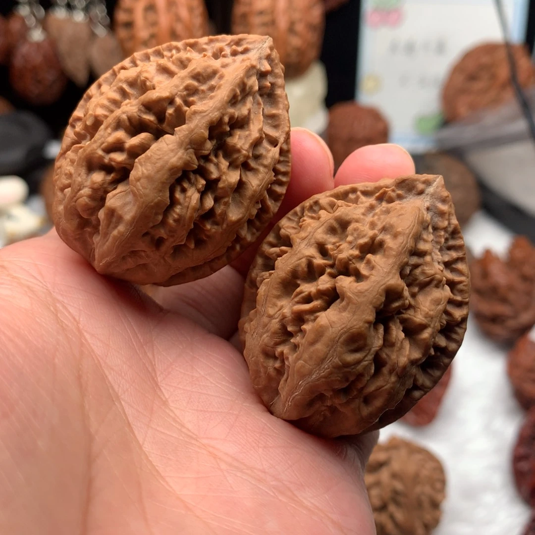 文玩核桃吊坠小武核桃7