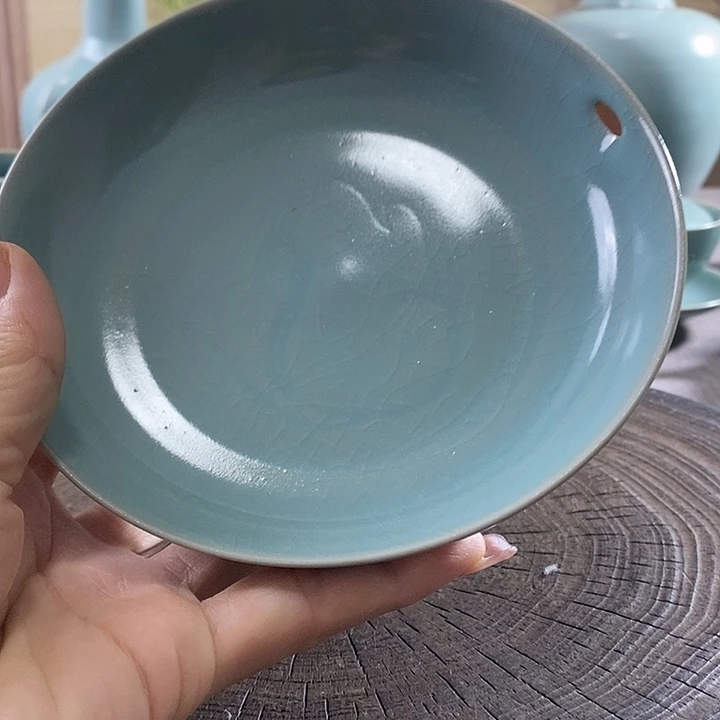 瓷片圆洗一一一一一一一一一暇