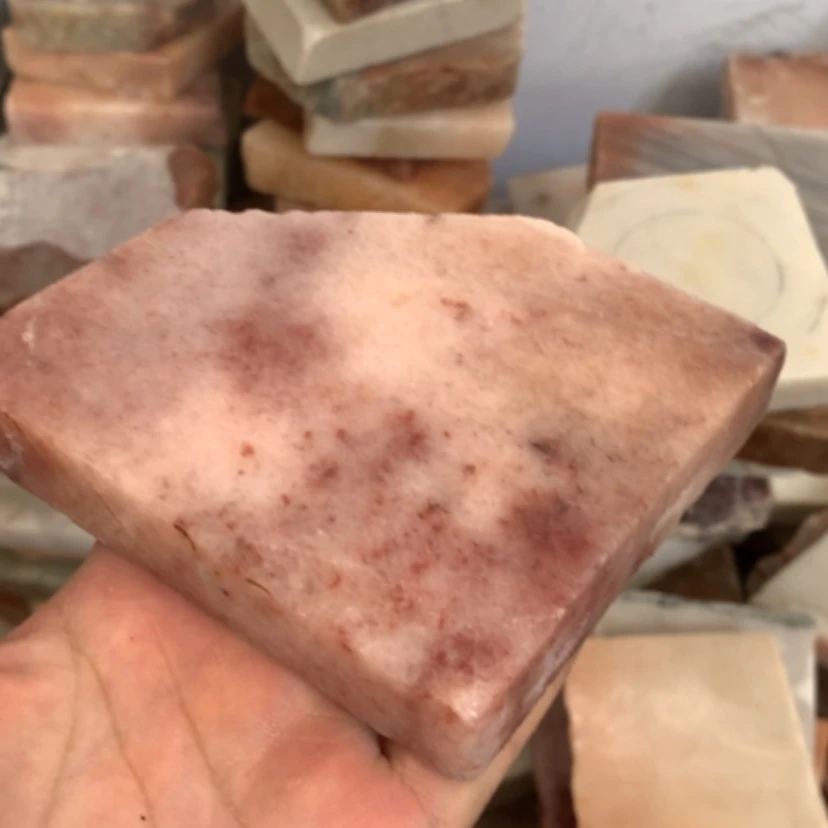 【闪购商品】石英质玉手镯未镶嵌杨梅紫粉