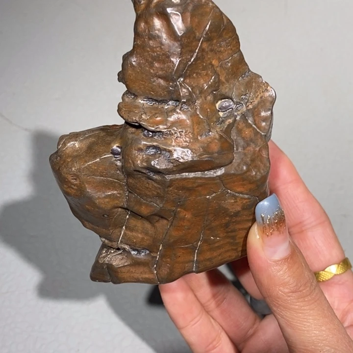 玛瑙/玉髓车挂合金豆*100