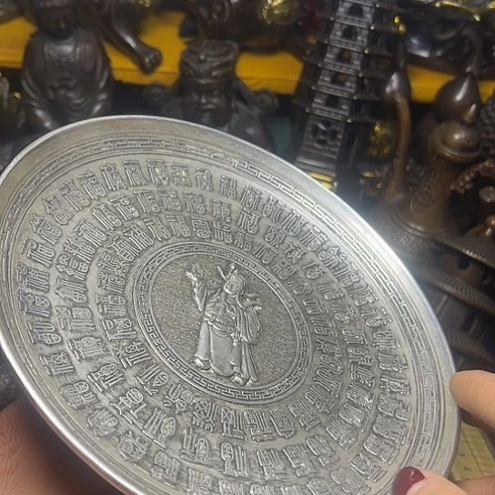 精美铜器精美摆件