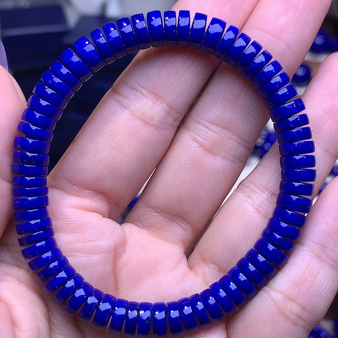 青金石未镶嵌8.2m