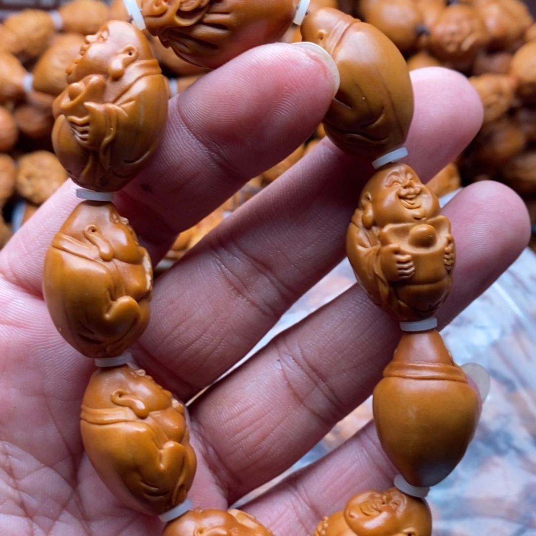 橄榄核手串/手链我们的