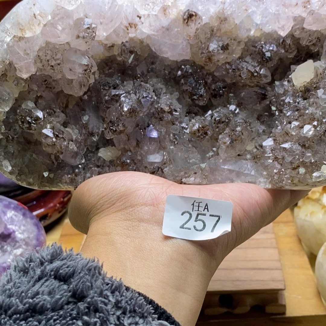 未镶嵌大型摆件（非配饰）水晶