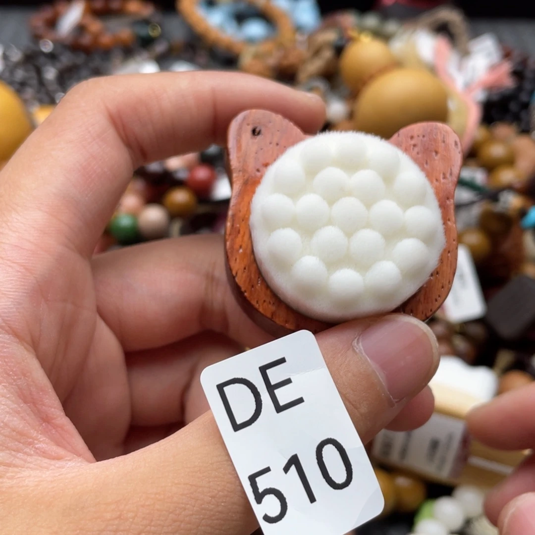 水晶手链未镶嵌多样性