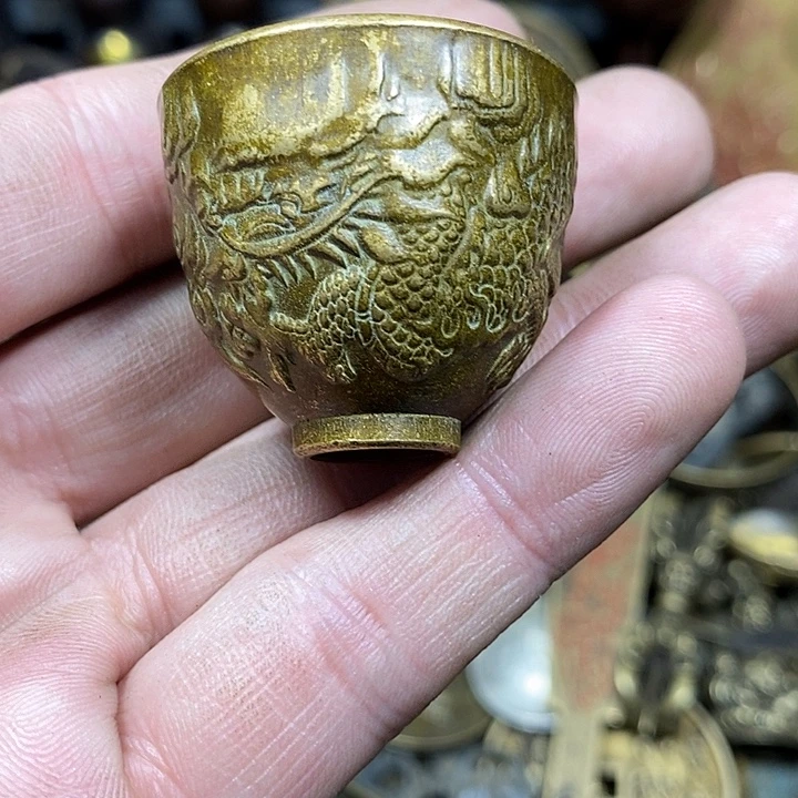 还****小杨推荐铜物件一个