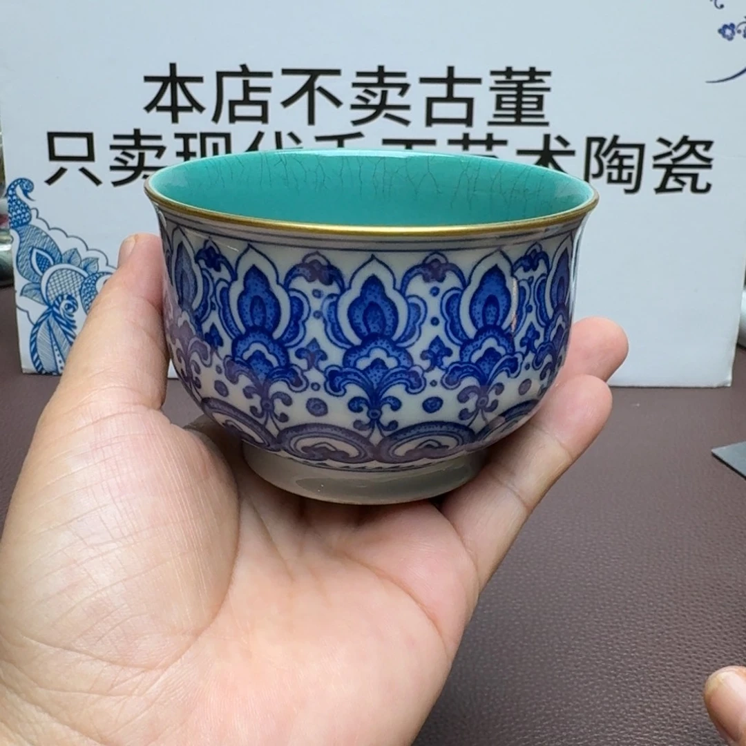 景德镇手工手会展示