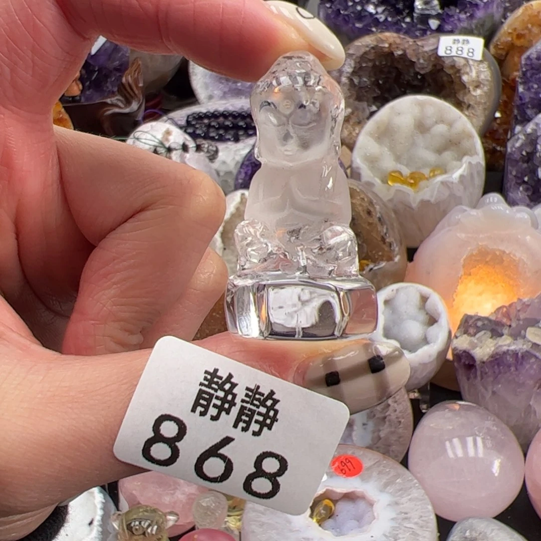 未镶嵌大型摆件（非配饰）水晶868