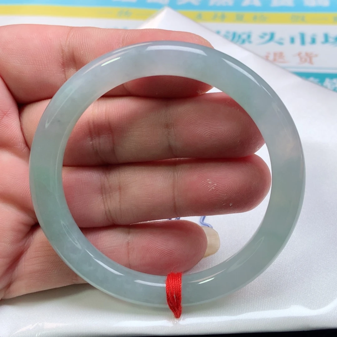 翡翠手镯未镶嵌1304号