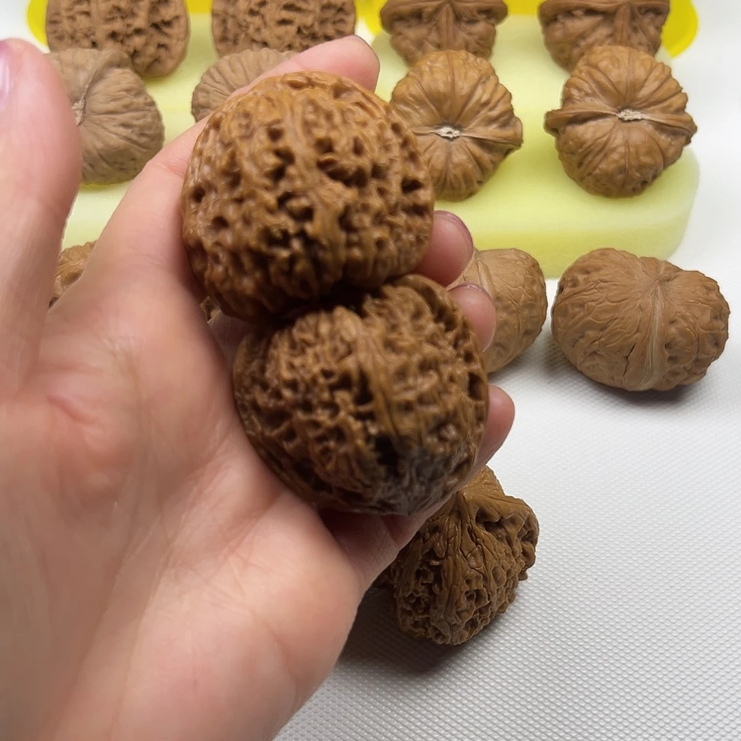 吊坠文玩核桃球疆41