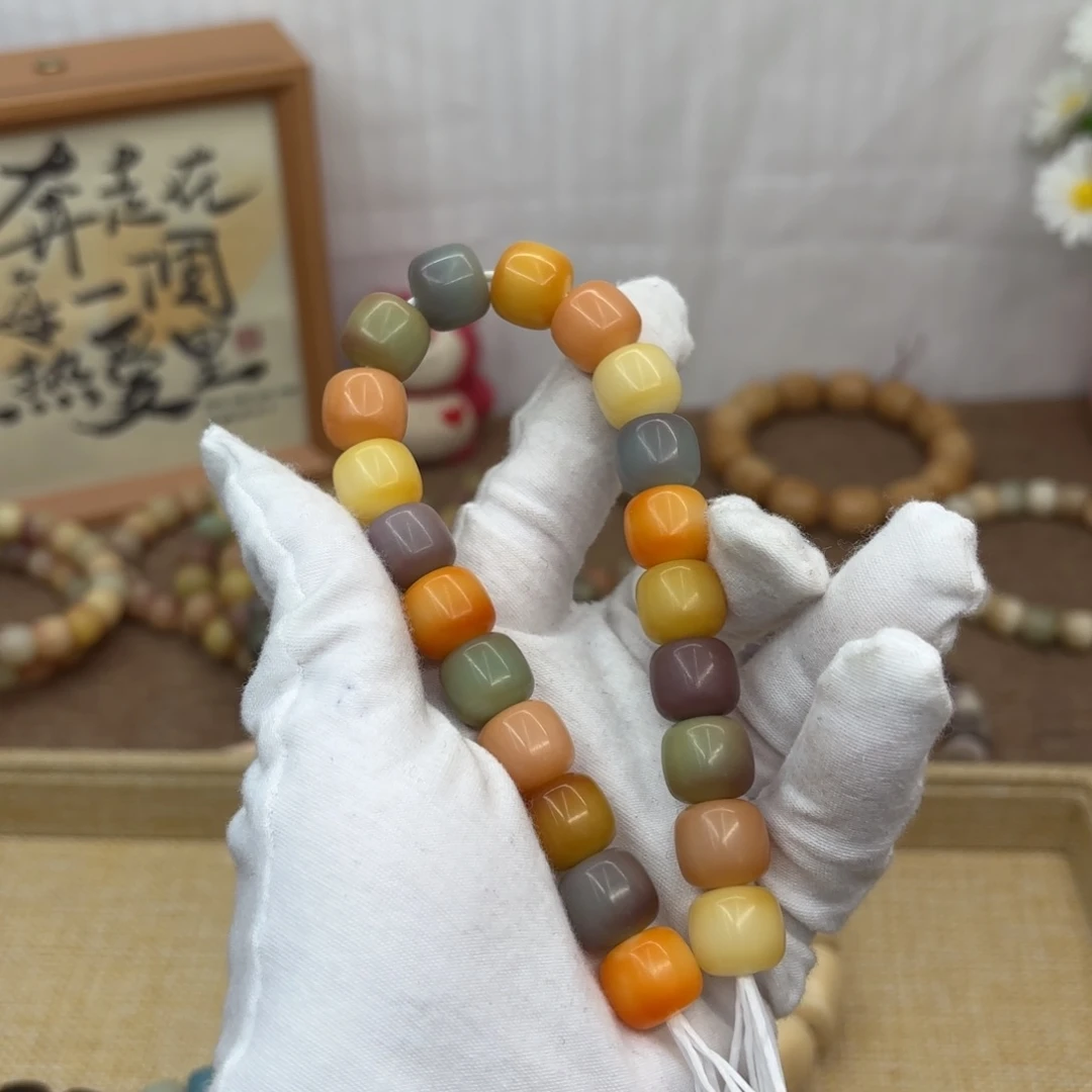 菩提根/象牙果吊坠13干磨星辰大海872