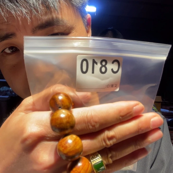大叶紫檀（黑酸枝木类）810