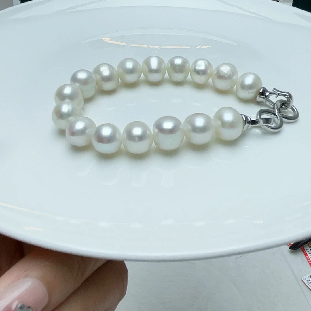 淡水珍珠未镶嵌颈饰