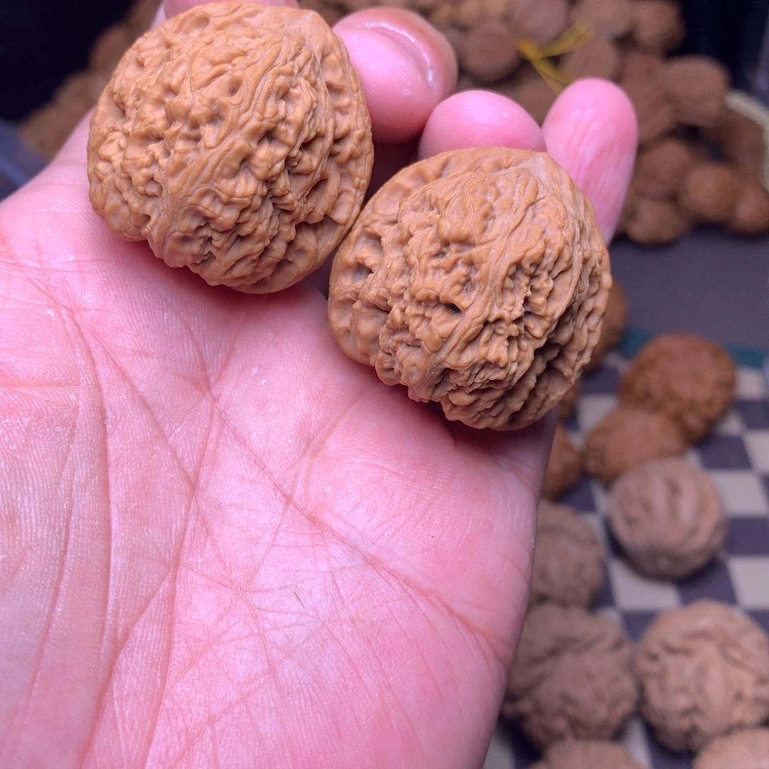 吊坠文玩核桃全品37南疆