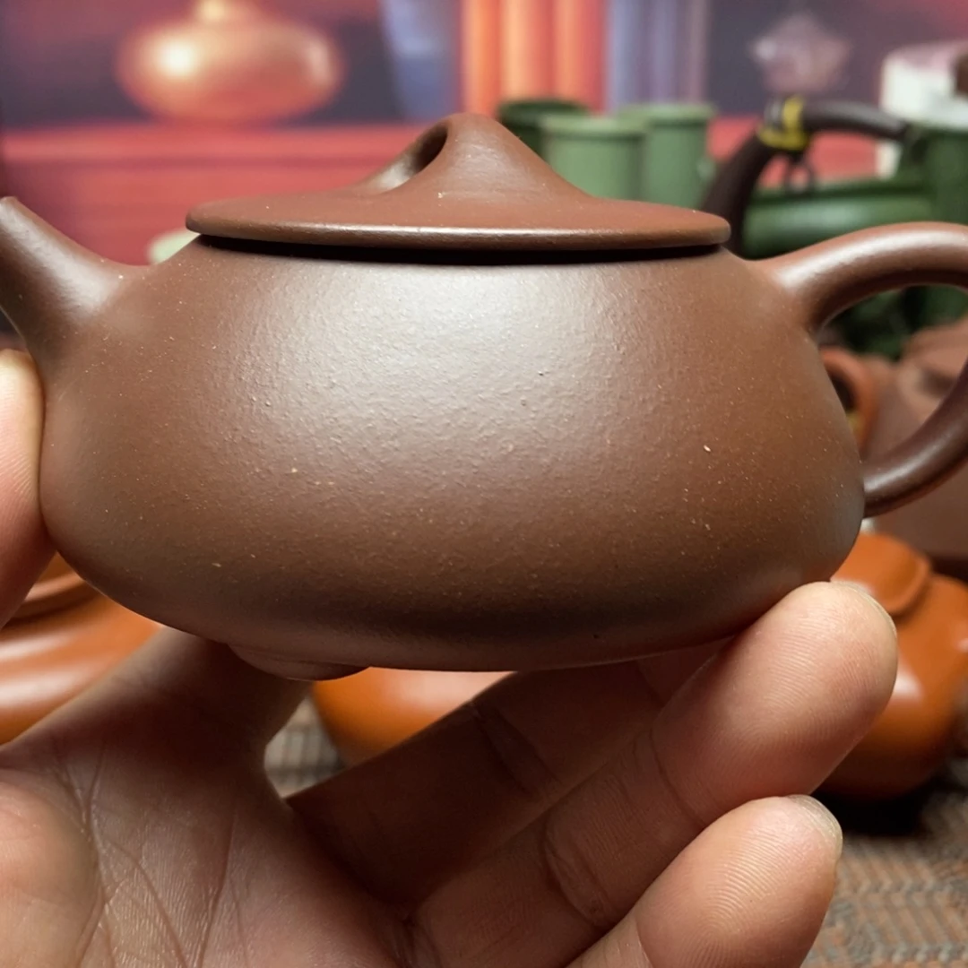 茶壶紫砂3号146886469755795